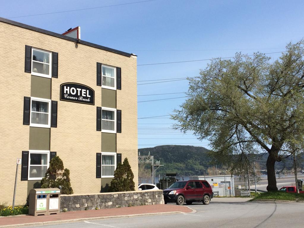 Historic Hotel คอร์เนอร์บรูค ภายนอก รูปภาพ
