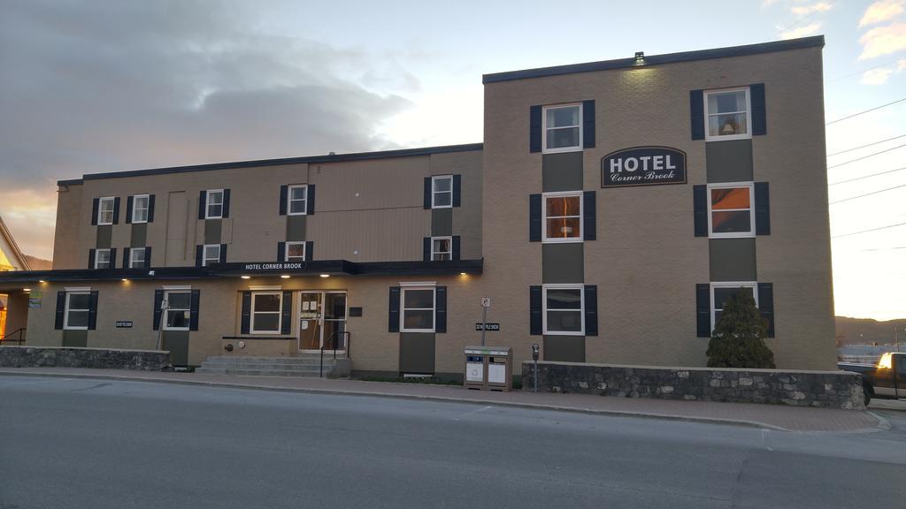 Historic Hotel คอร์เนอร์บรูค ภายนอก รูปภาพ
