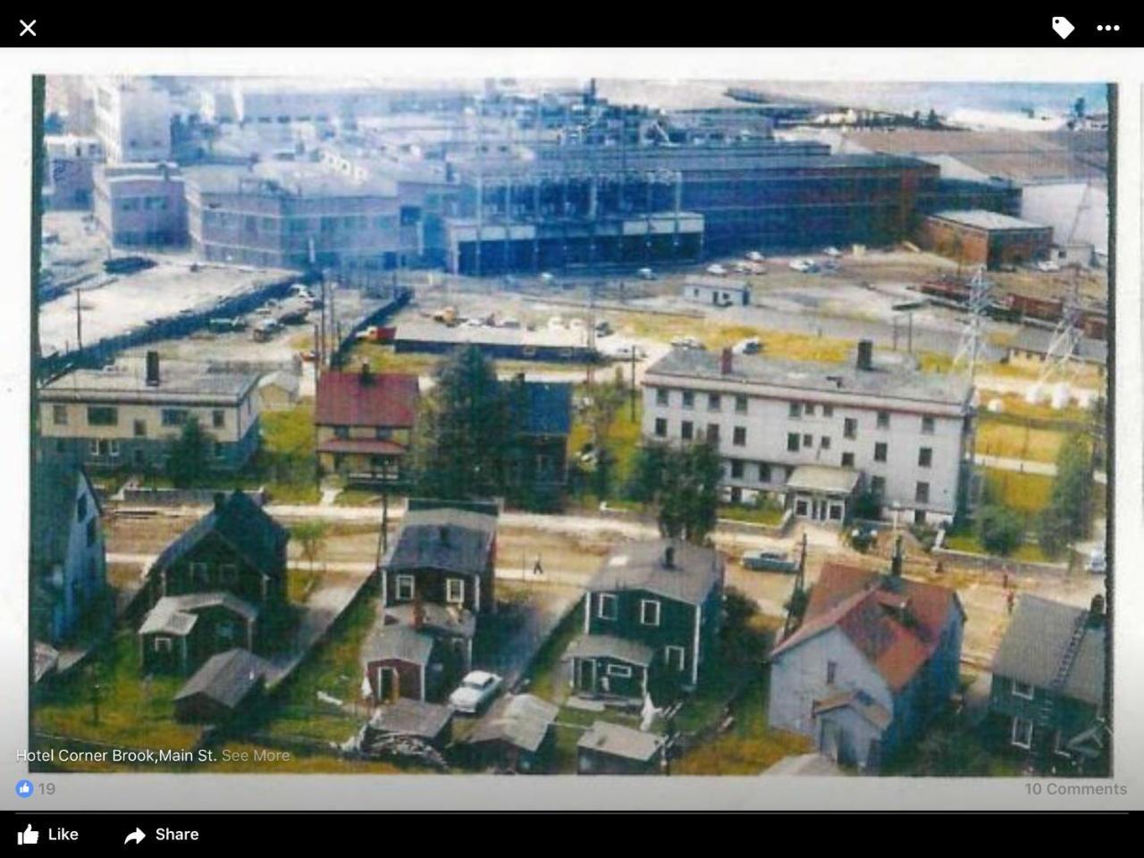 Historic Hotel คอร์เนอร์บรูค ภายนอก รูปภาพ